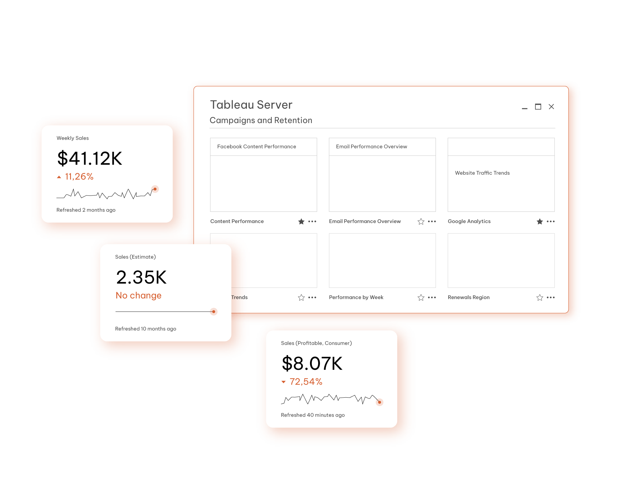 Tableau Server hero banner