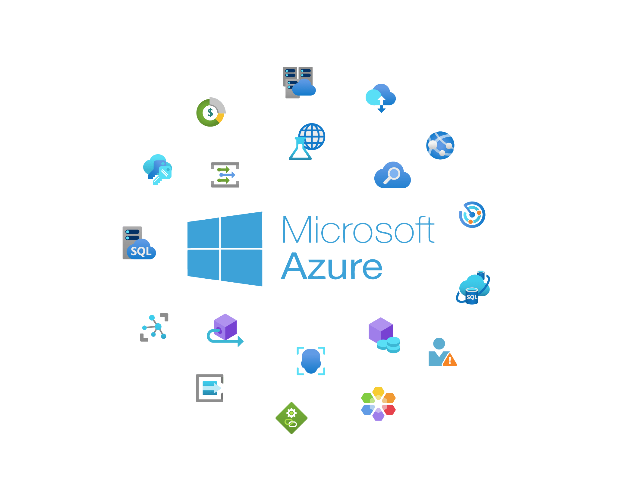 Microsoft Azure hero banner