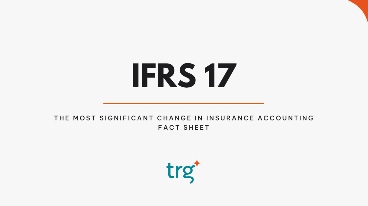 IFRS 17 — the most significant change in insurance accounting, fact sheet