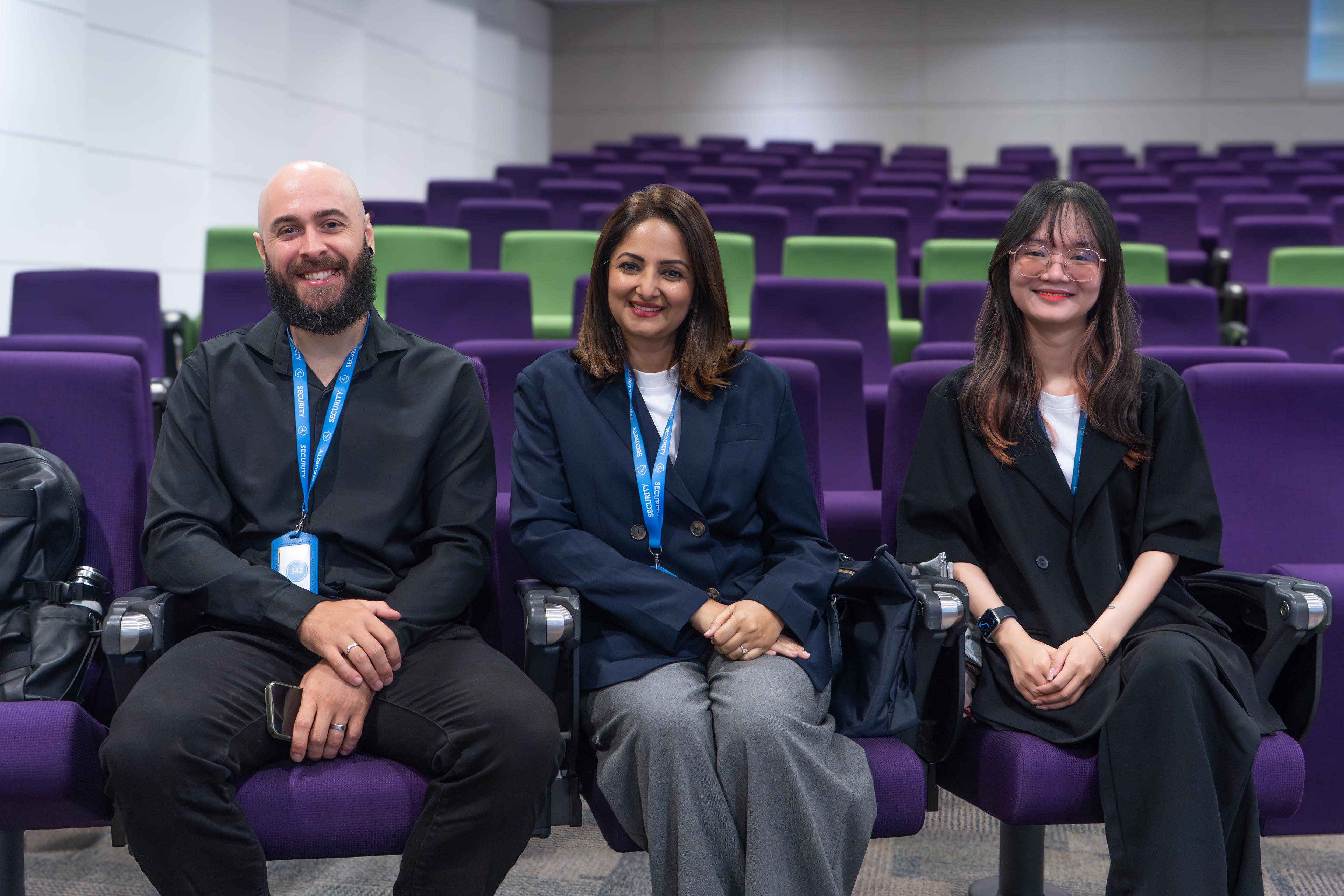Inclusion & Diversity at TRG