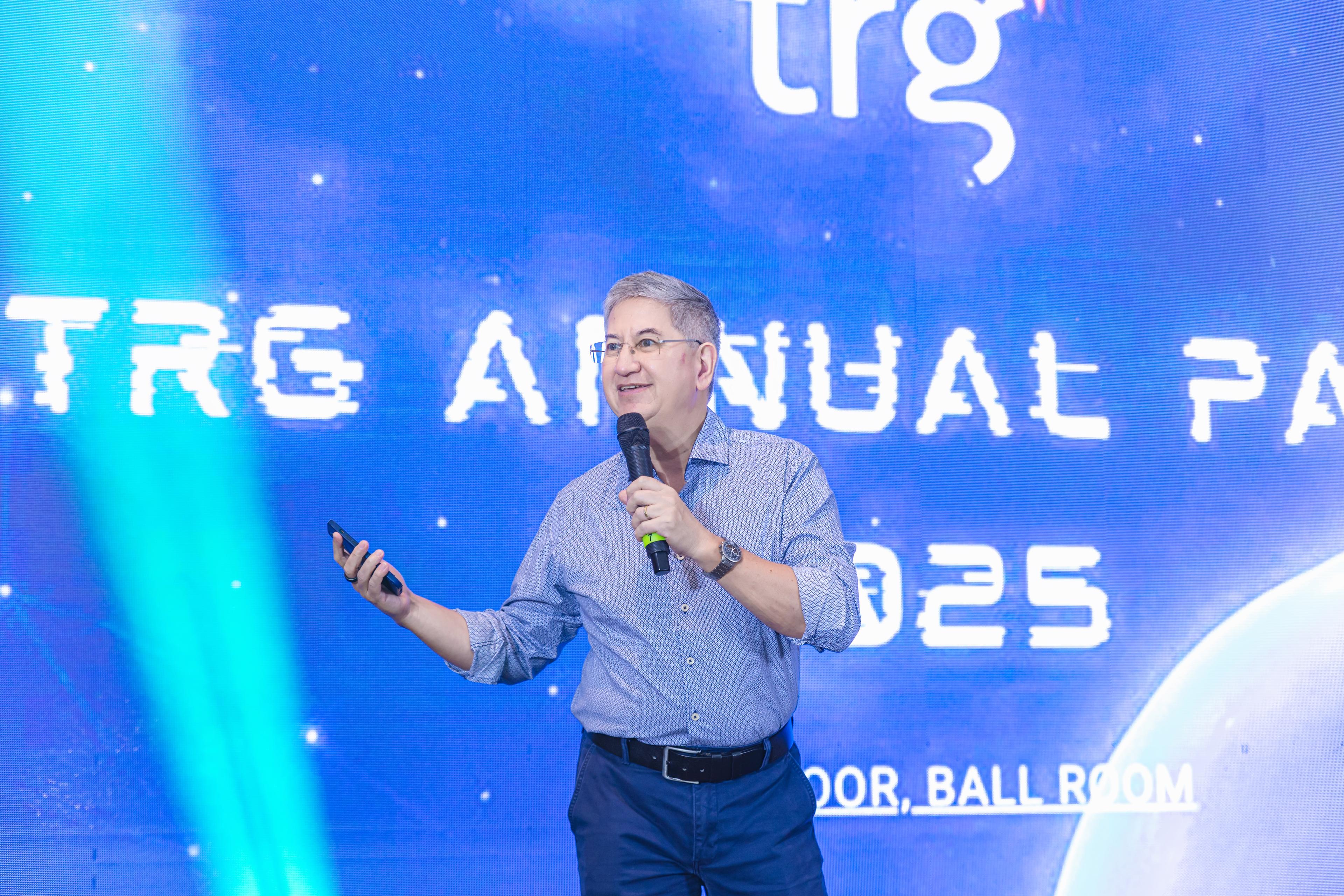 Inclusion & Diversity at TRG