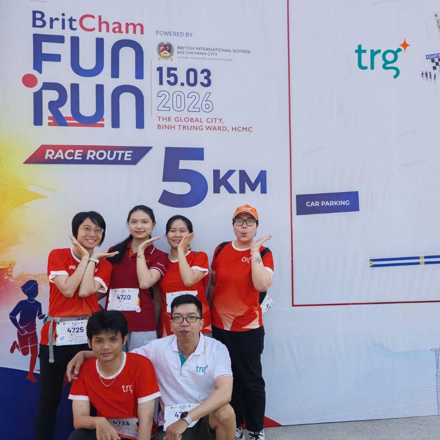 Social Impact at TRG