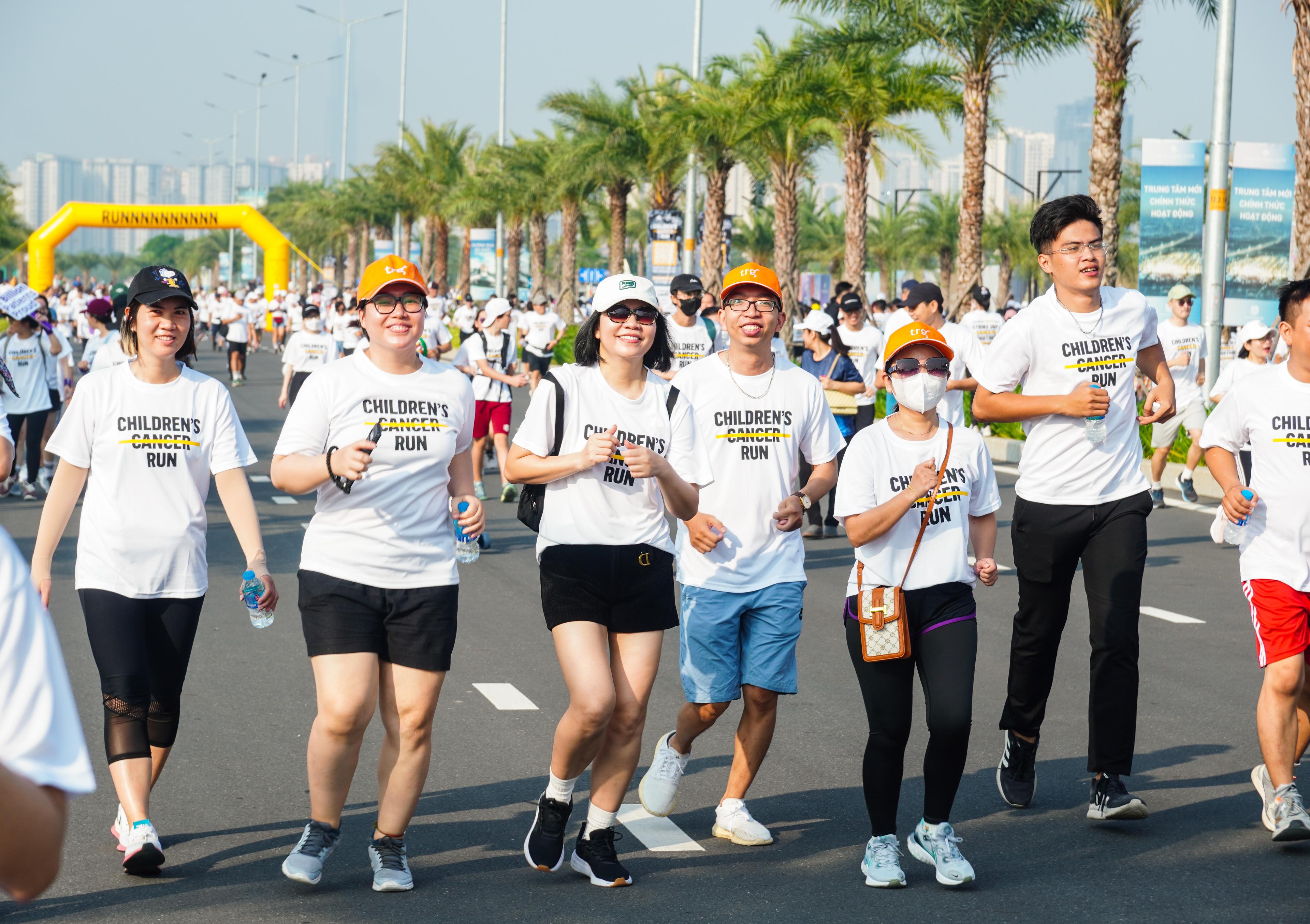 Social Impact at TRG