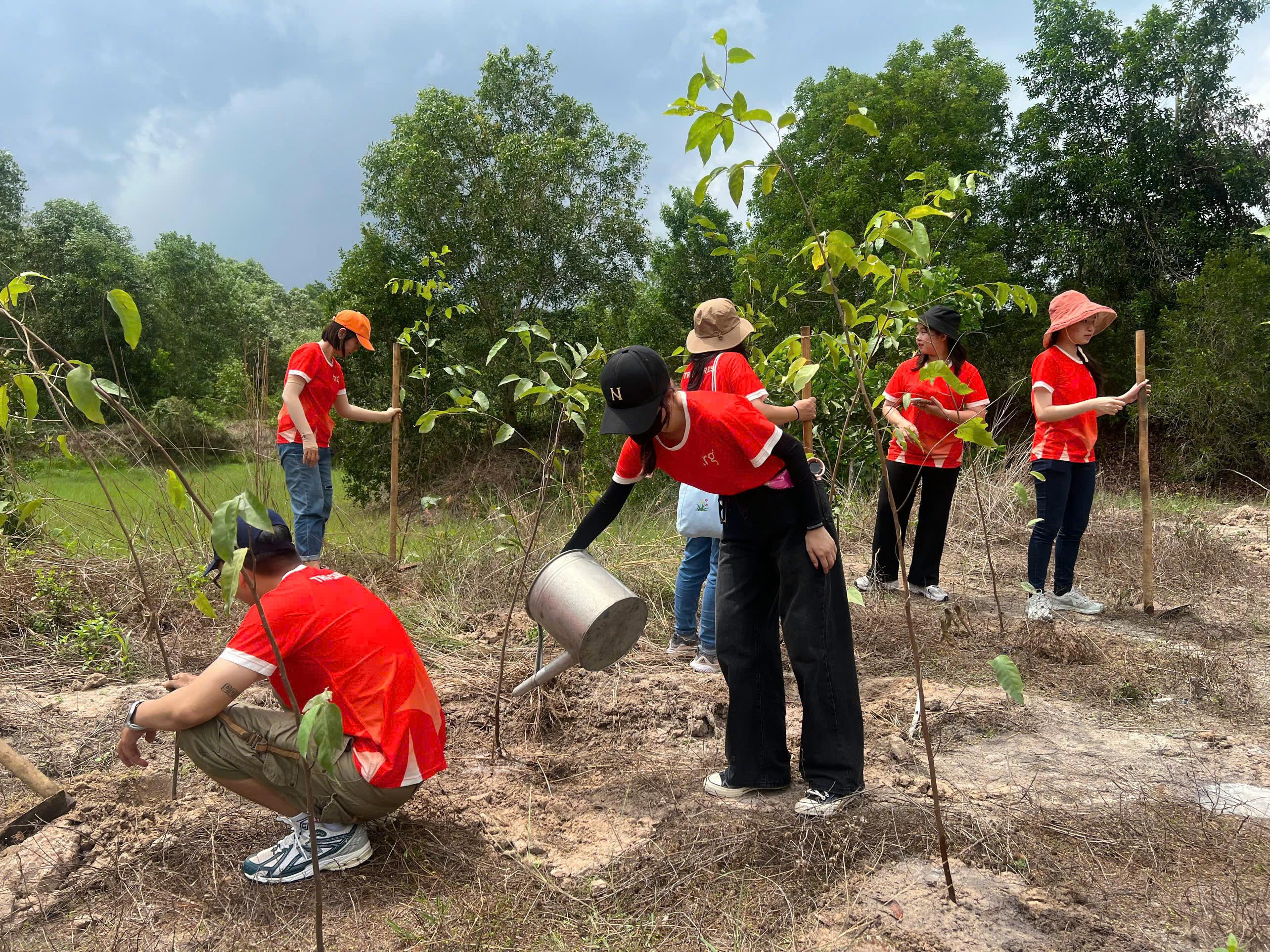 Social Impact at TRG