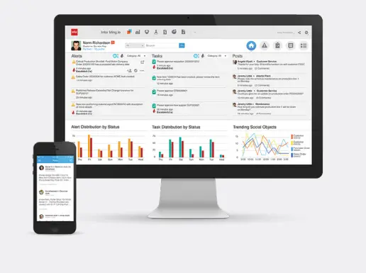 Infor SunSystems for financial services