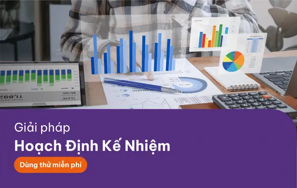 Giải pháp hoạch định kế nhiệm