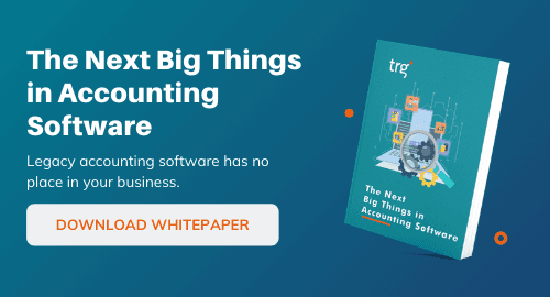 Whitepaper The next big things in Accounting Software