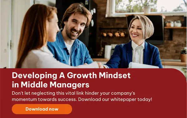 Download Whitepaper - Developing A Growth Mindset in Middle Managers