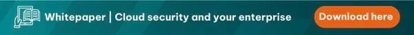 Dowload Whitepaper | Cloud security and your enterprise