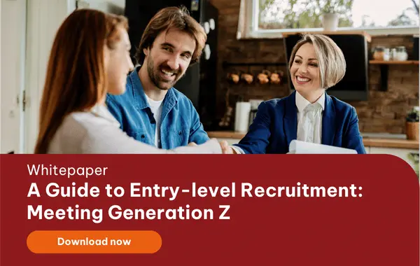 Entry-level recruitment: Meeting generation Z