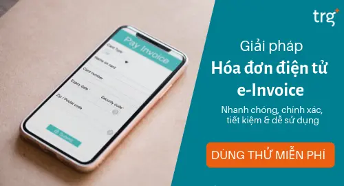 Request Demo - e-Invoice Solution VN