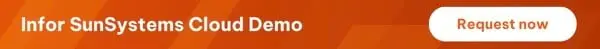 Request an Infor SunSystems Cloud Demo
