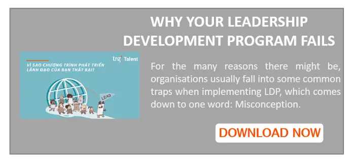 Why leadership development program (LDP) fails