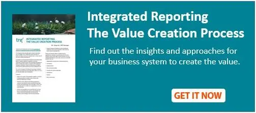 Integrated reporting 