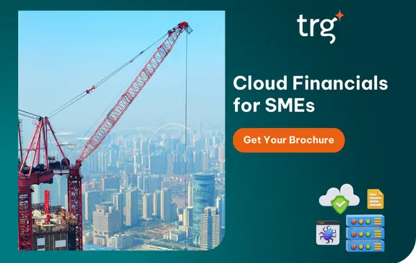 Brochure Cloud Financials for SMEs