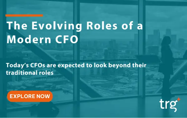 WP-The Evolving Roles of a Modern CFO