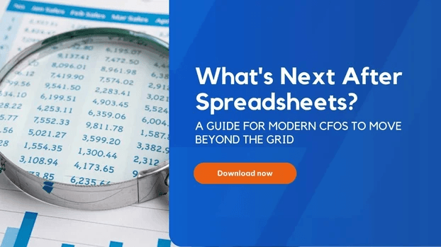 Download whitepaper - What's Next After Spreadsheets?