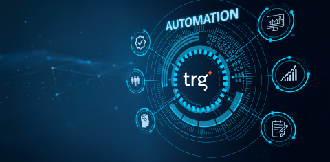 TRG's Expertise in 
Financial Automation