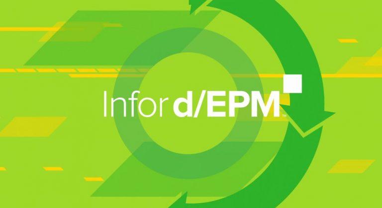 Infor EPM Video