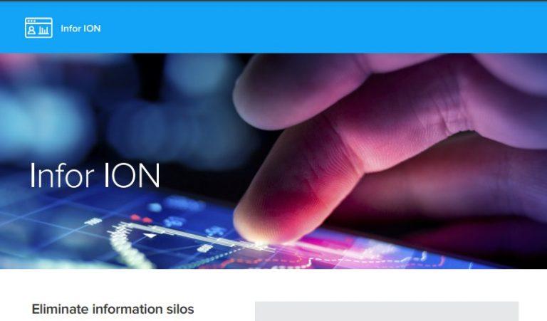 Infor ION