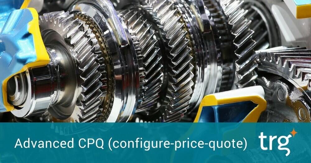 Achieving a Smoother Order-to-Delivery Process with CPQ