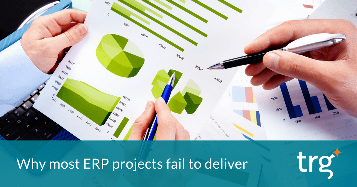 ERP Implementation Project: Expectations vs. Reality