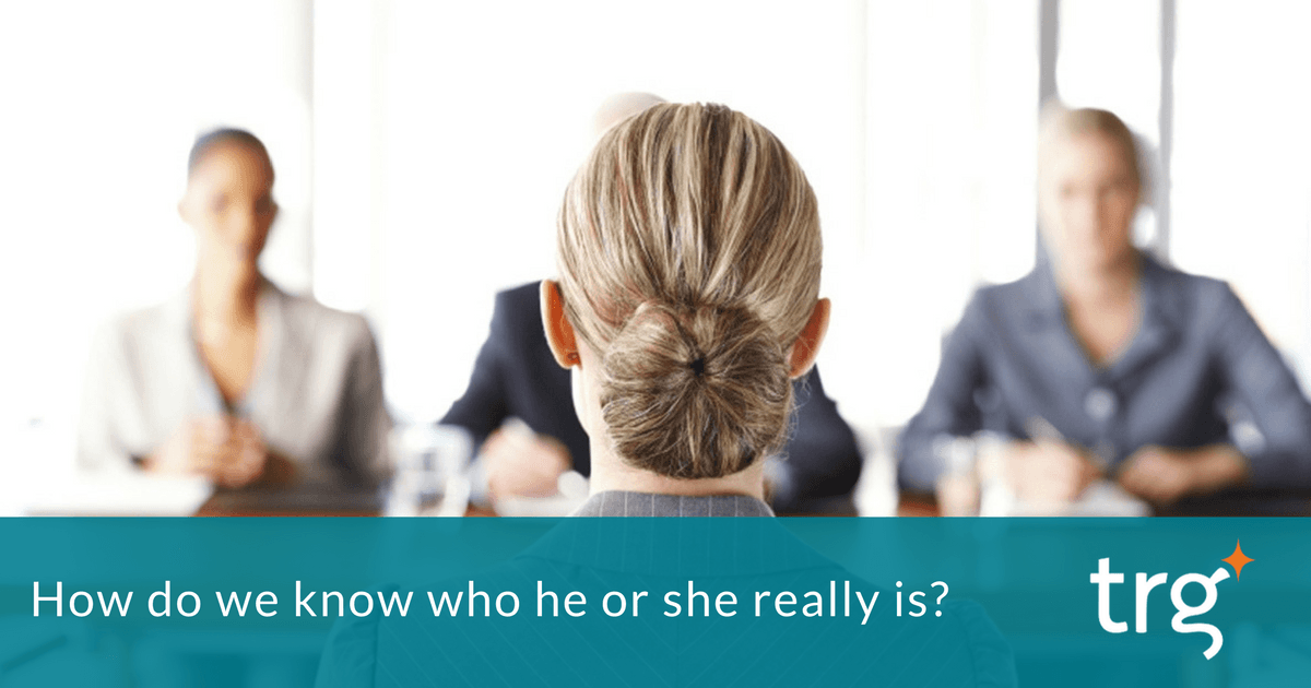 The Waiter Rule and How to Discover a Job Candidate’s True Self