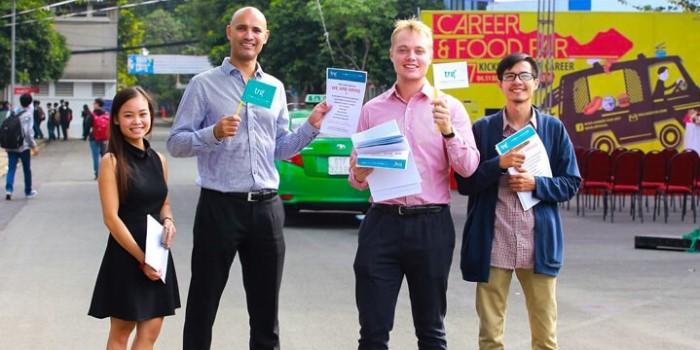 Fostering Diversity and Inclusion Through Internship Programs at TRG