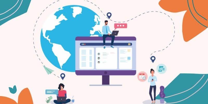 Move Aside Work-from-Home, It’s the Work-From-Anywhere Era