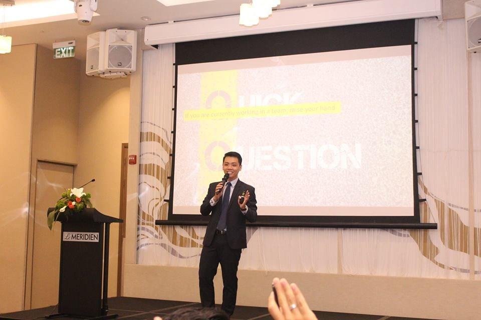 TRG Speakers to Share at Team Balance Breakfast Seminar