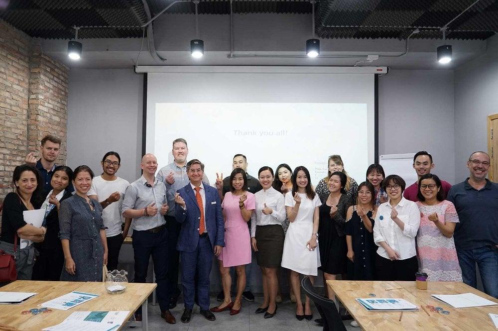 TRG Talk Talent – Professionally handling challenging questions