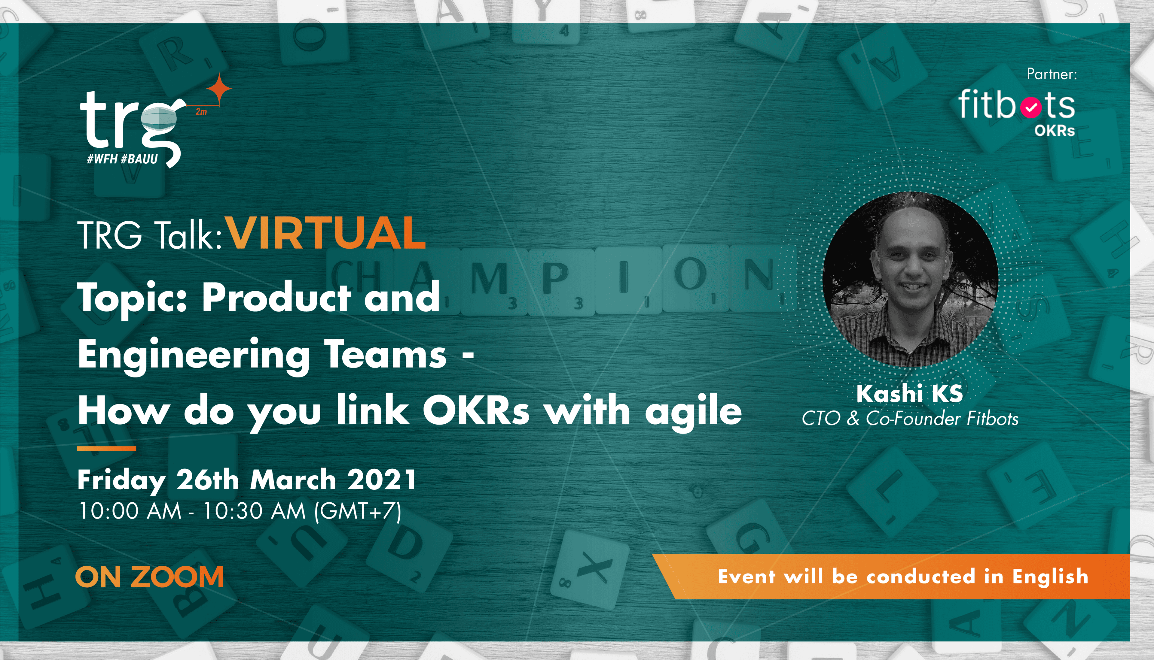 Product and Engineering Teams – How do you link OKRs with agile