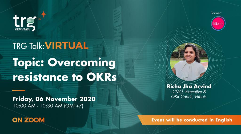 Overcoming resistance to OKRs