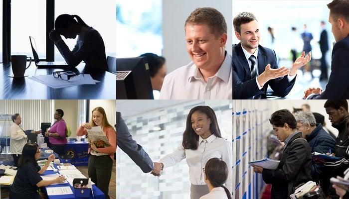 6 phân khúc người tìm việc & cách tiếp cận thích hợp P.1