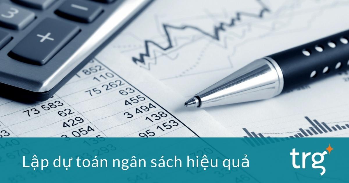 Infor dEPM giúp lập dự toán ngân sách hiệu quả hơn như thế nào?