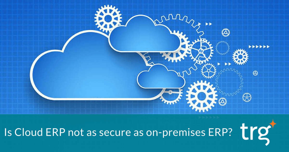 Những ngộ nhận phổ biến nhất về ERP đám mây (cloud ERP)