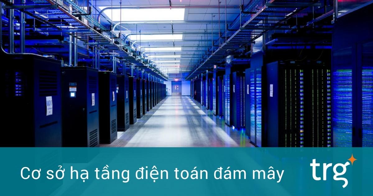 Cơ sở hạ tầng của AWS đem lại lợi ích cho ERP đám mây như thế nào