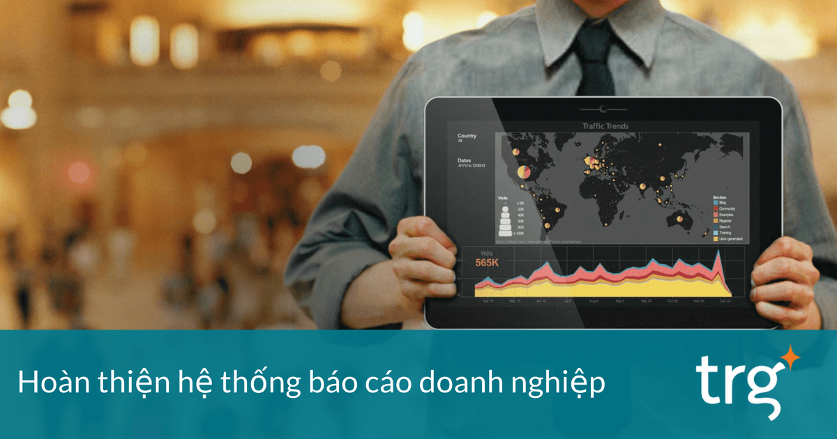 3 bước vượt qua thách thức của báo cáo tài chính doanh nghiệp