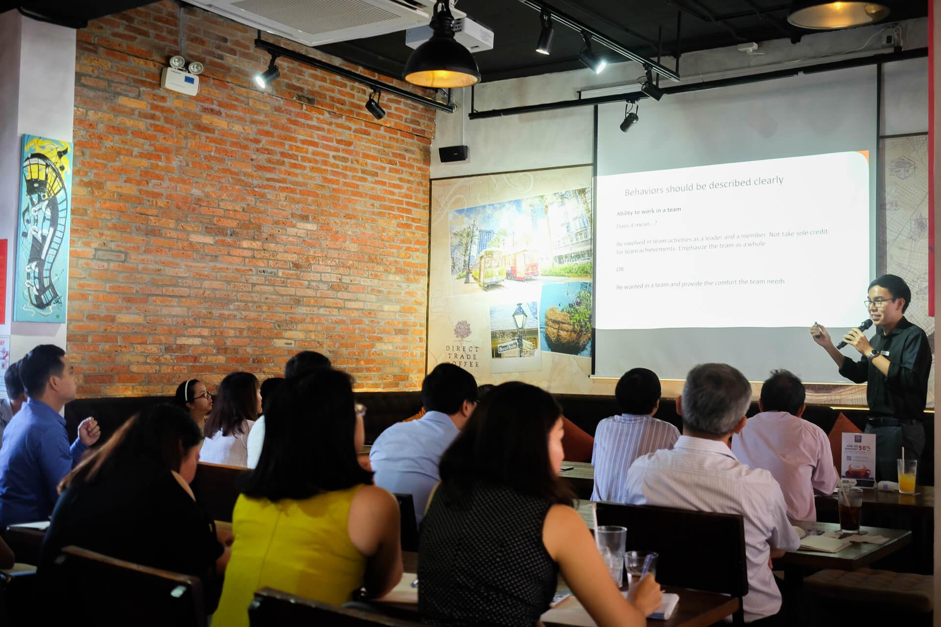 Tuyển dụng thông minh: Khi doanh nghiệp chạy đua với thời gian (P.2)