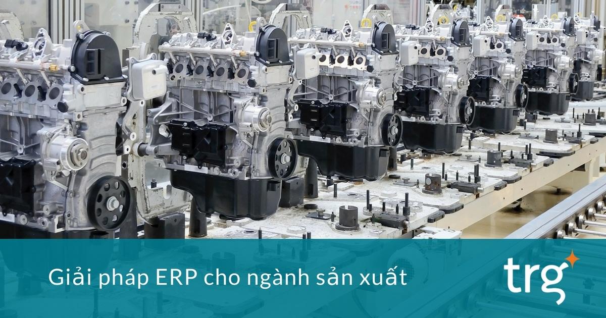 3 thế hệ & 5 giai đoạn phát triển của phần mềm ERP