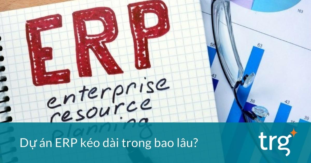 3 yếu tố quyết định thời gian triển khai ERP