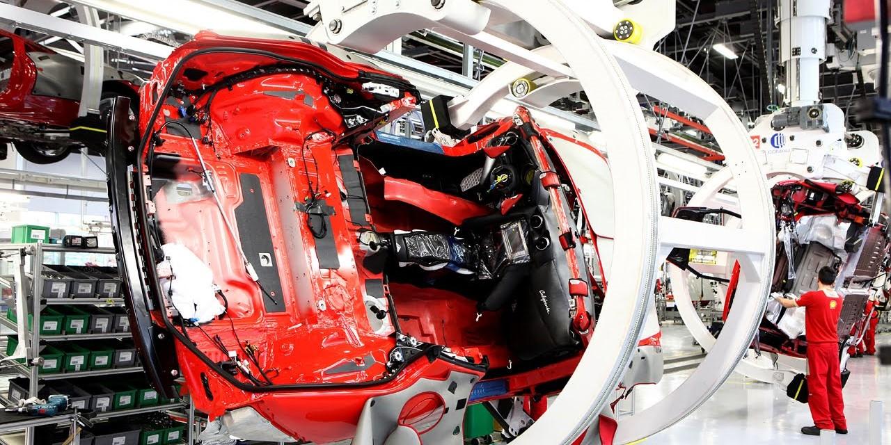 Vì sao Ferrari bỏ qua SAP để chọn Infor khi triển khai ERP