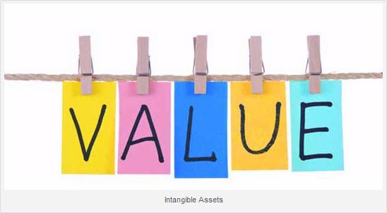 Vượt qua thách thức báo cáo giá trị tài sản vô hình