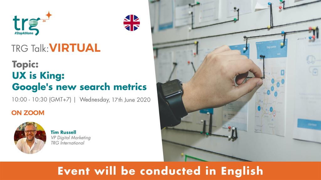 UX is King: Google’s new search metrics