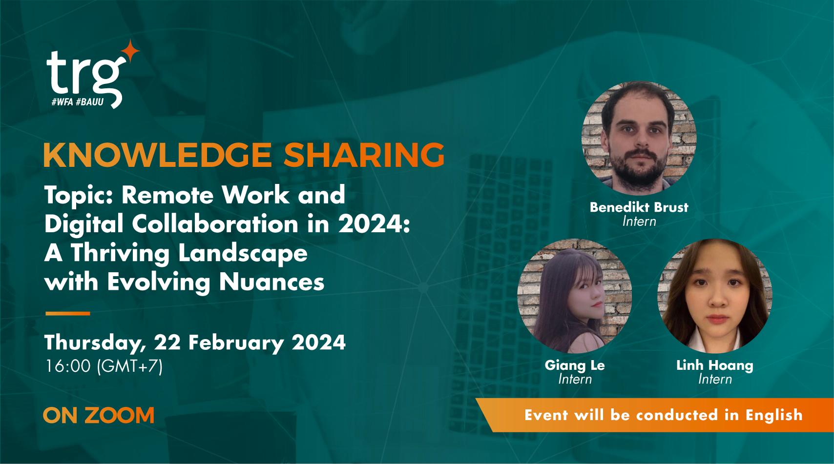 Knowledge Sharing: The revolution of Coffee