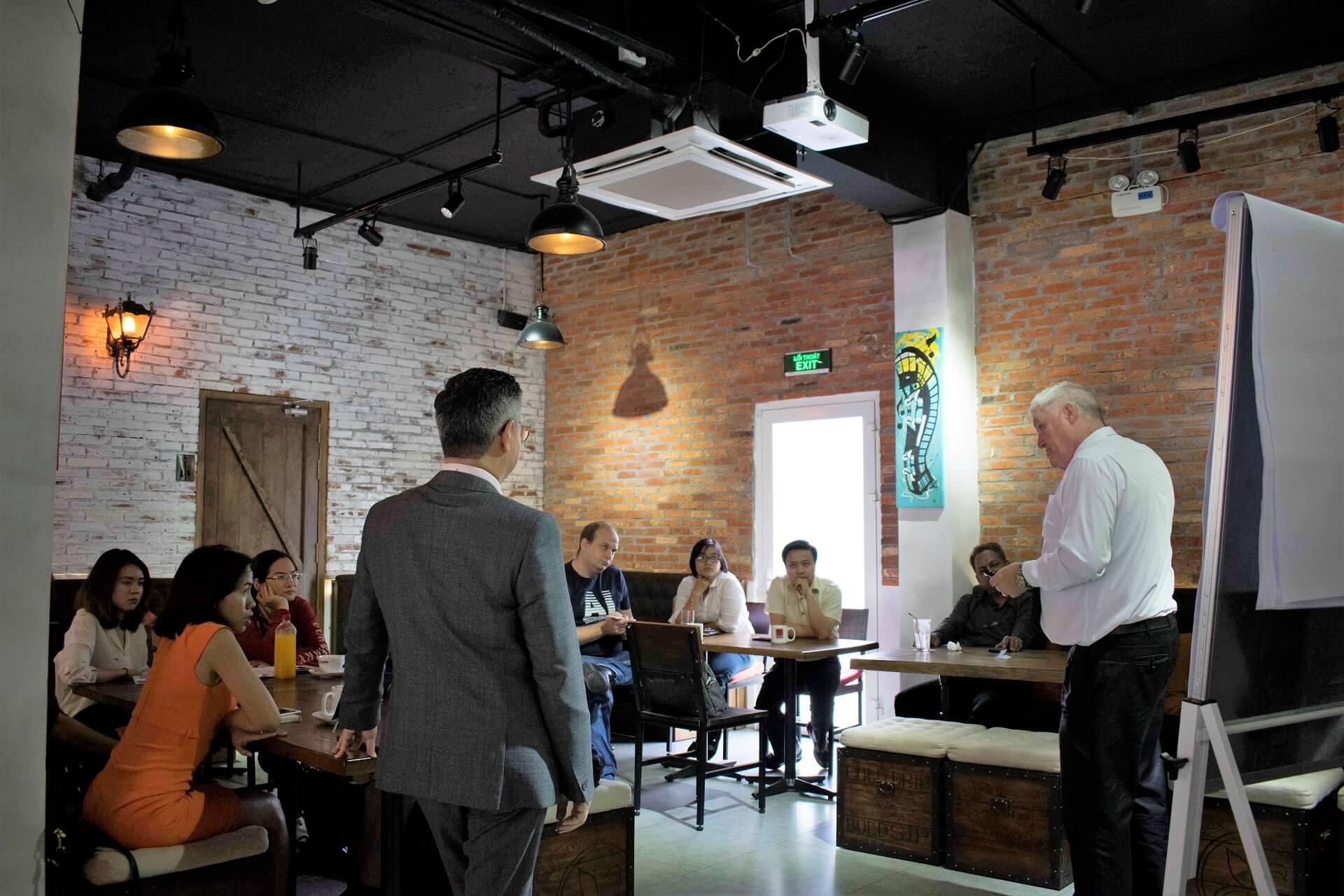 TRG Talk – Project Management: “Why Do Projects Fail?”