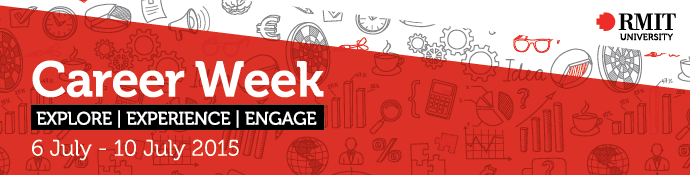 TRG International Participates RMIT Vietnam Career Week 2015