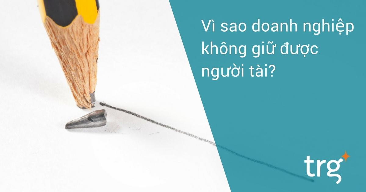10 sai lầm của sếp khiến nhân viên nghỉ việc