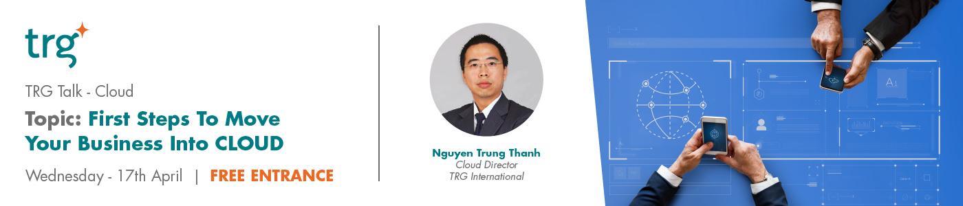 First Steps To Move Your Business Into CLOUD #2