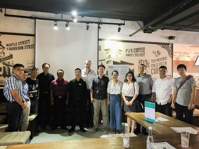 TRG Talk: Cloud – Why Cloud? – May 2018